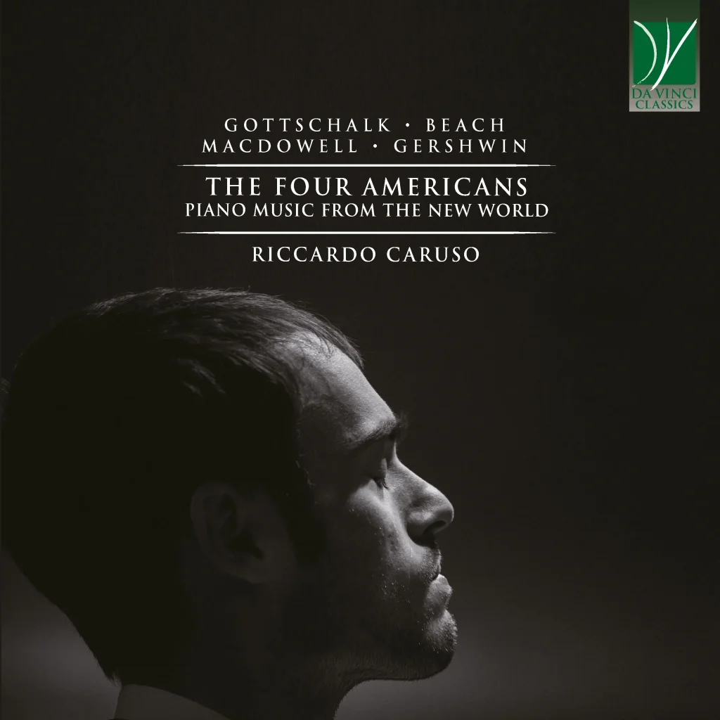 Pianist Riccardo Caruso