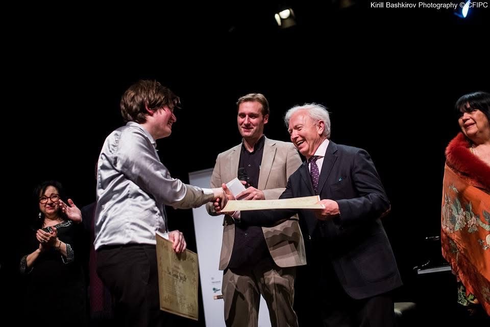 Prize Concert