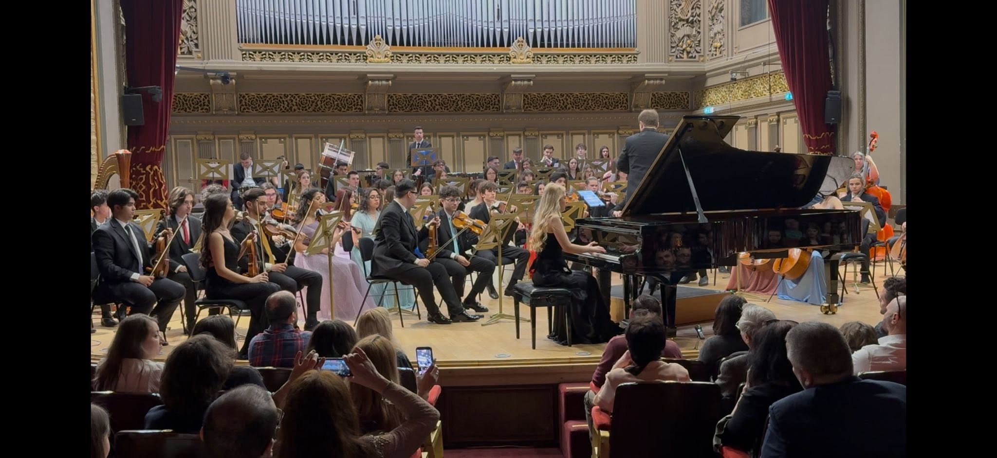 Concert Romania