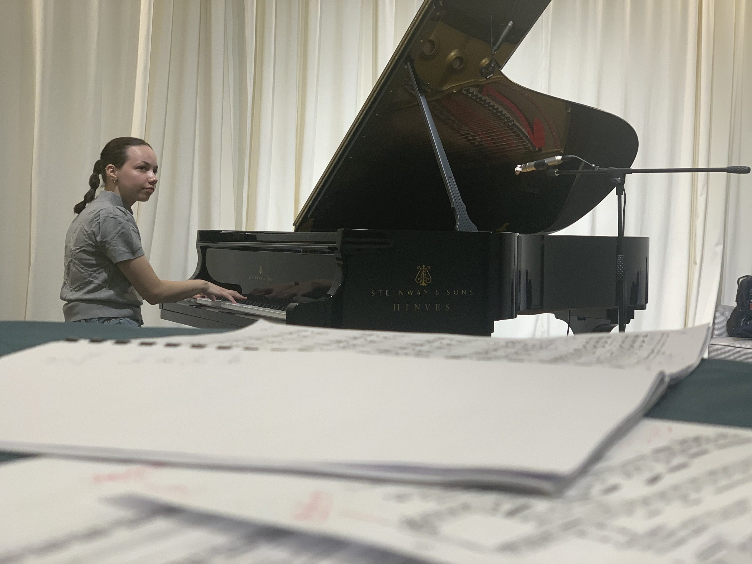 KNS Classical Recording