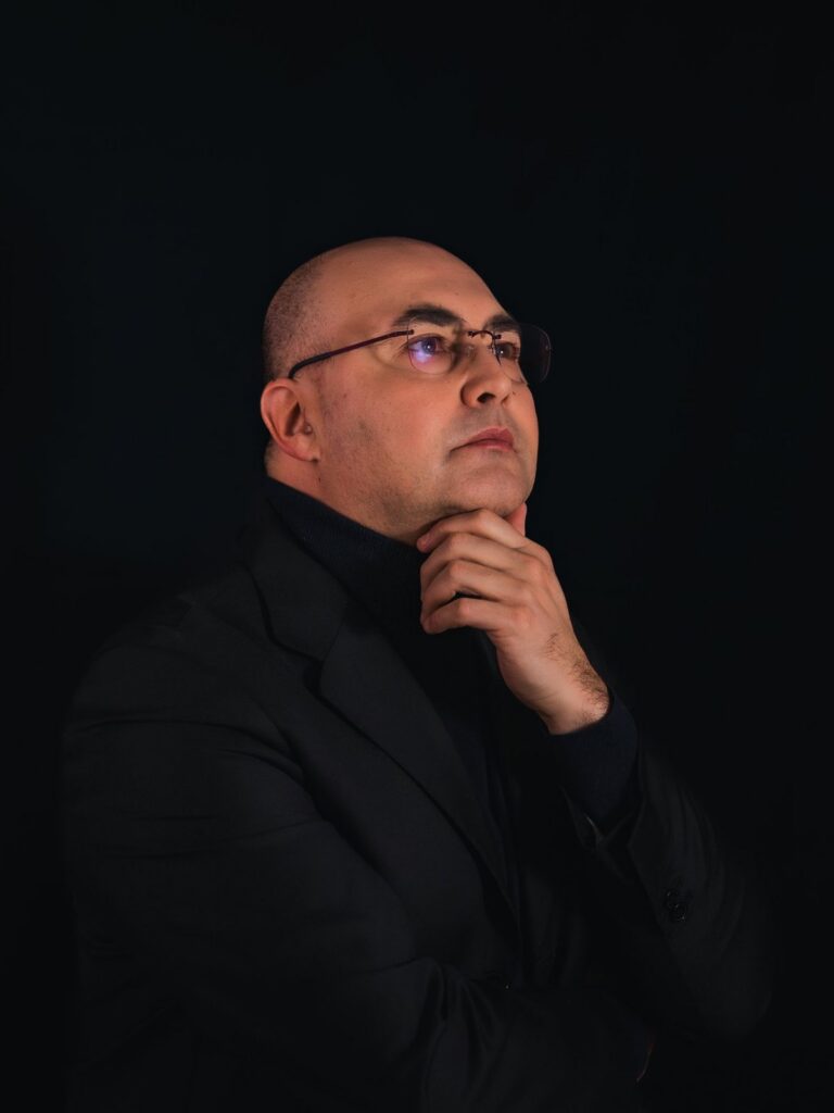 Giuseppe Devastato, pianist and composer