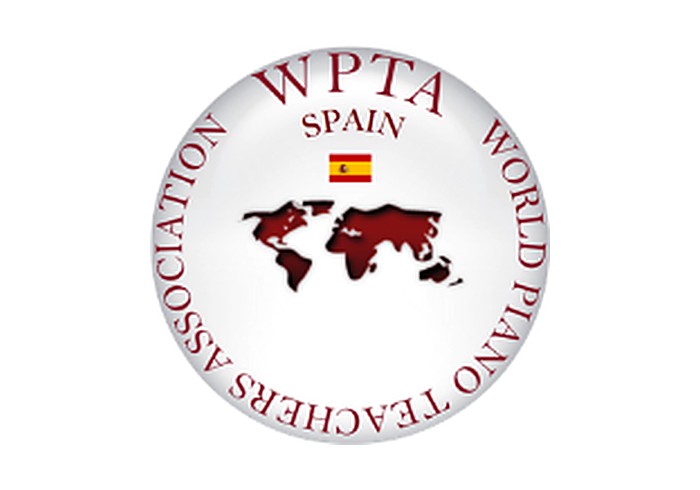 WPTA Spain – World Piano Teachers Association logo