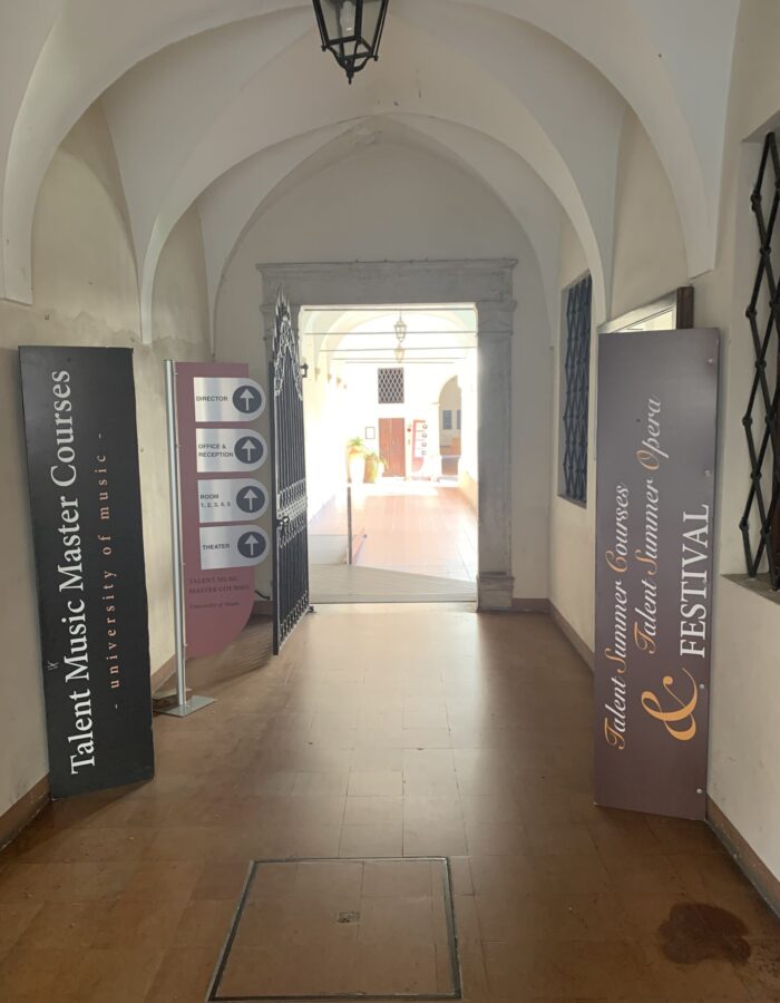 University Talent
